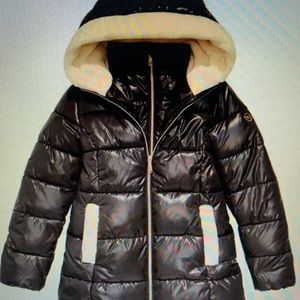 Michael Kors puffer jacket